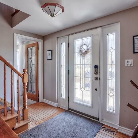 Finlay House Bed And Breakfast Niagara - On - The - Lake Экстерьер фото
