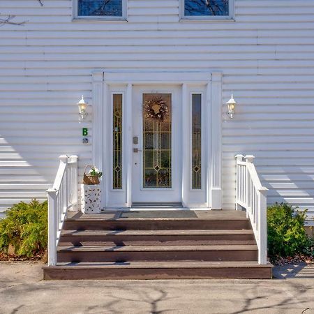 Finlay House Bed And Breakfast Niagara - On - The - Lake Экстерьер фото