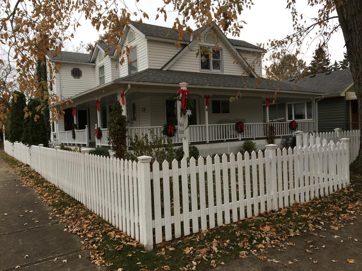 Finlay House Bed And Breakfast Niagara - On - The - Lake Экстерьер фото