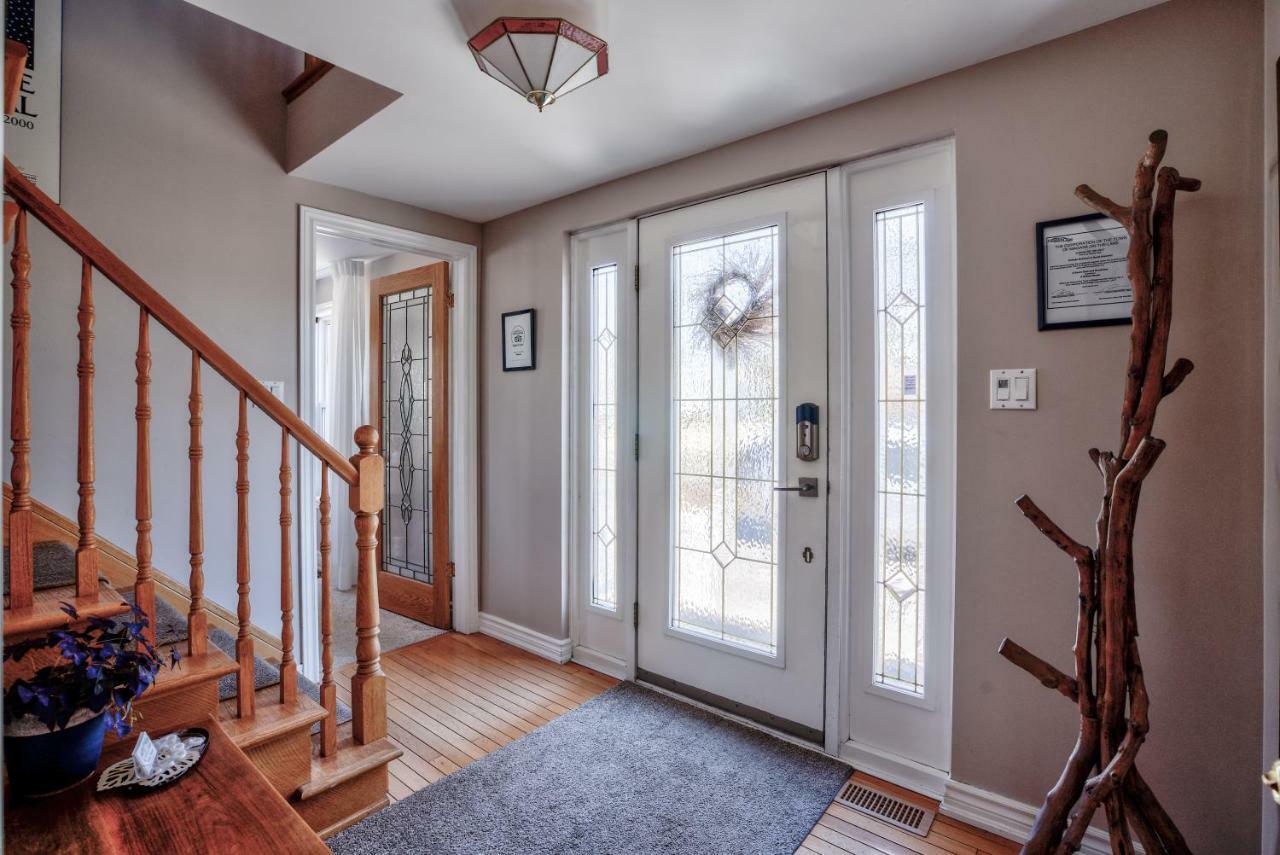 Finlay House Bed And Breakfast Niagara - On - The - Lake Экстерьер фото