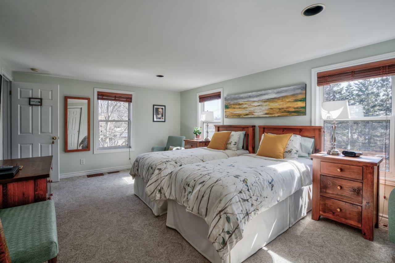 Finlay House Bed And Breakfast Niagara - On - The - Lake Экстерьер фото