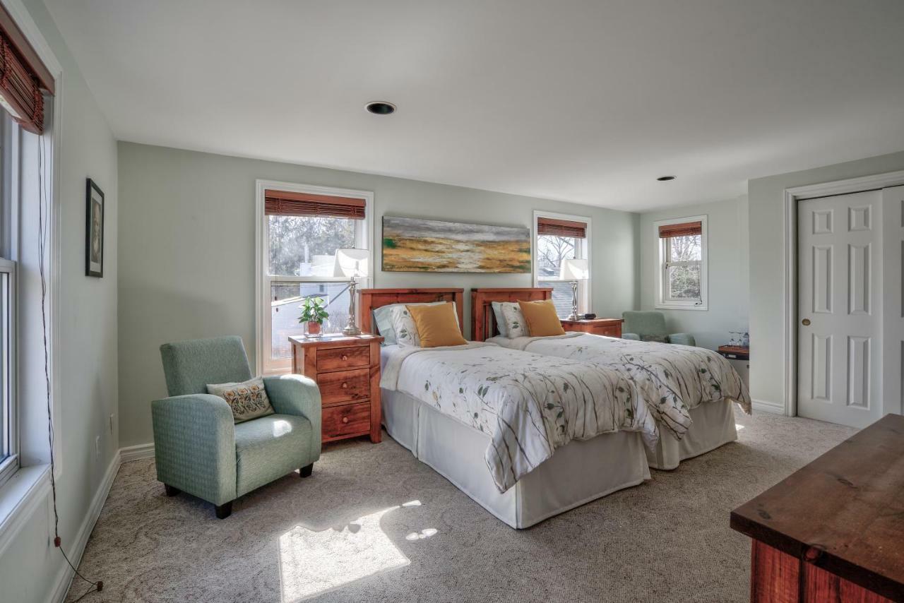 Finlay House Bed And Breakfast Niagara - On - The - Lake Экстерьер фото