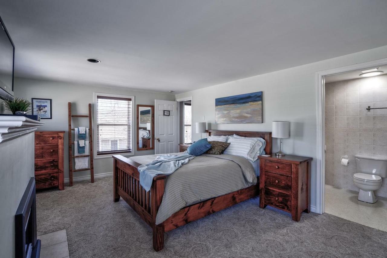 Finlay House Bed And Breakfast Niagara - On - The - Lake Экстерьер фото