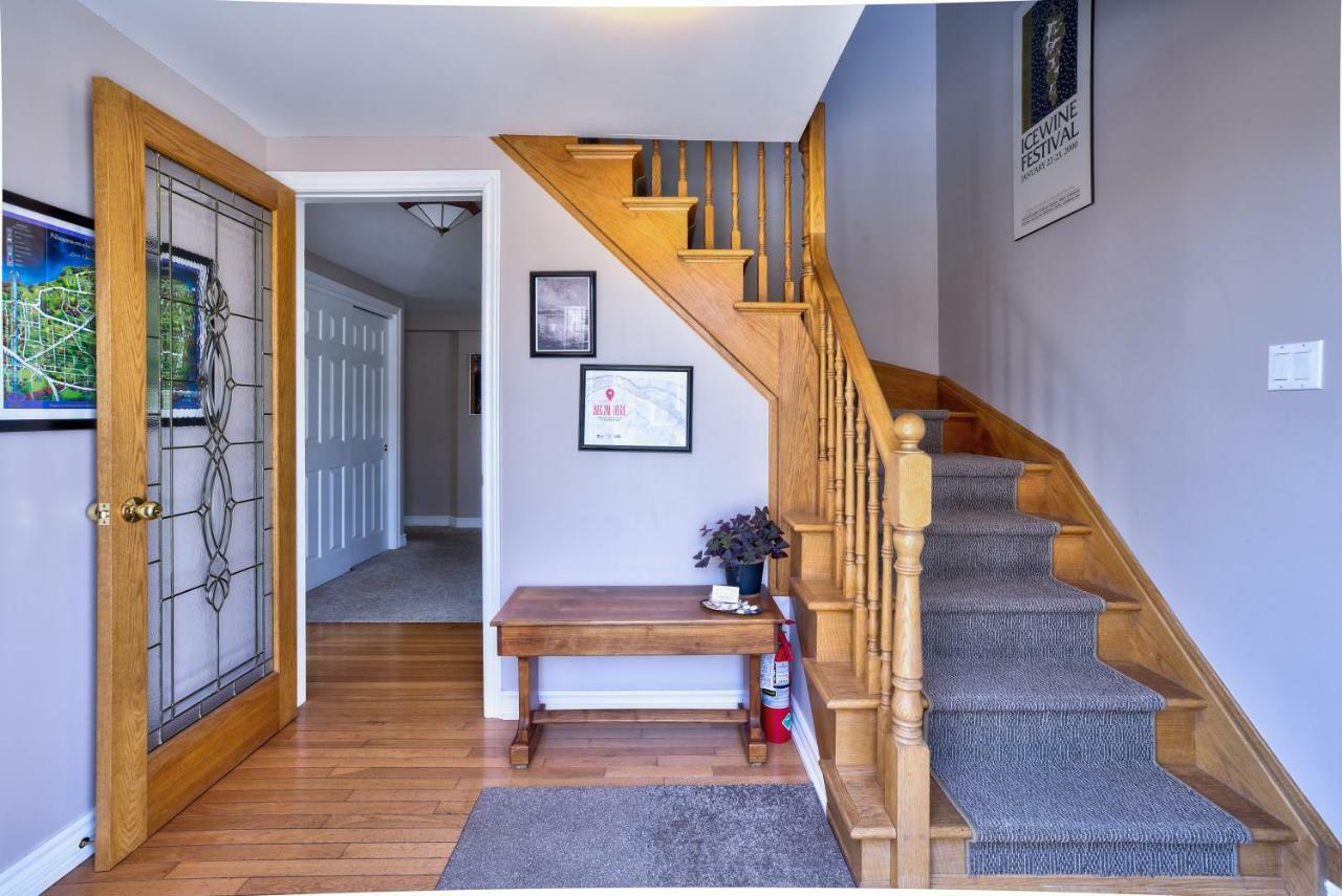 Finlay House Bed And Breakfast Niagara - On - The - Lake Экстерьер фото