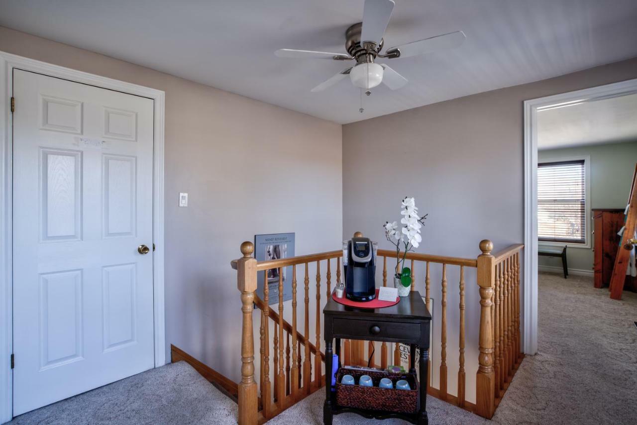 Finlay House Bed And Breakfast Niagara - On - The - Lake Экстерьер фото