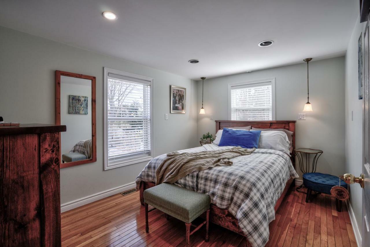 Finlay House Bed And Breakfast Niagara - On - The - Lake Экстерьер фото